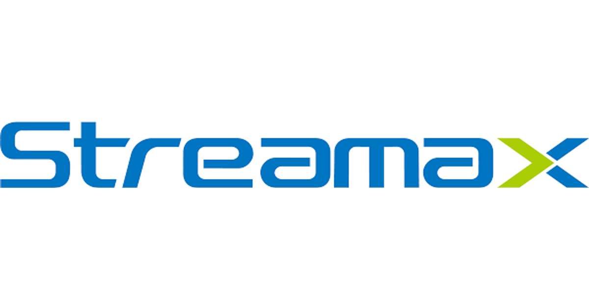 Streamax Logo